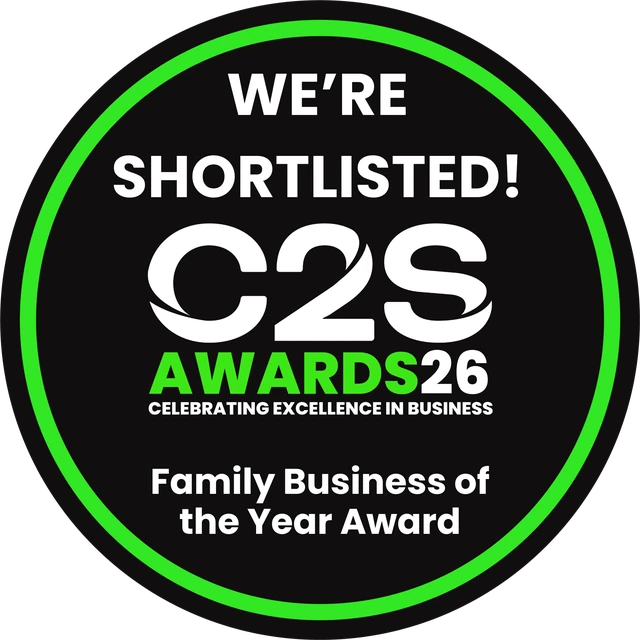 C2S Awards 2026 shortlisted, Family Business of the Year