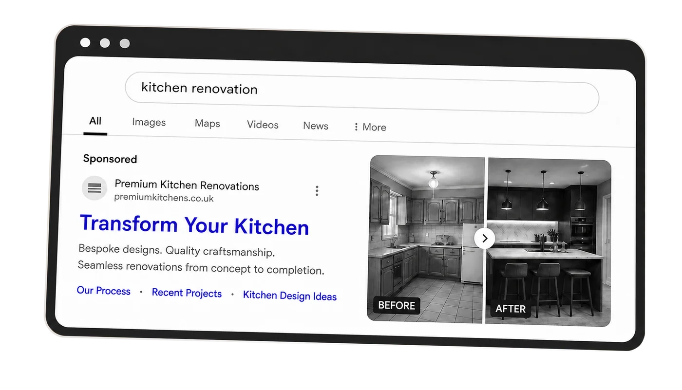 Google Ads campaign type