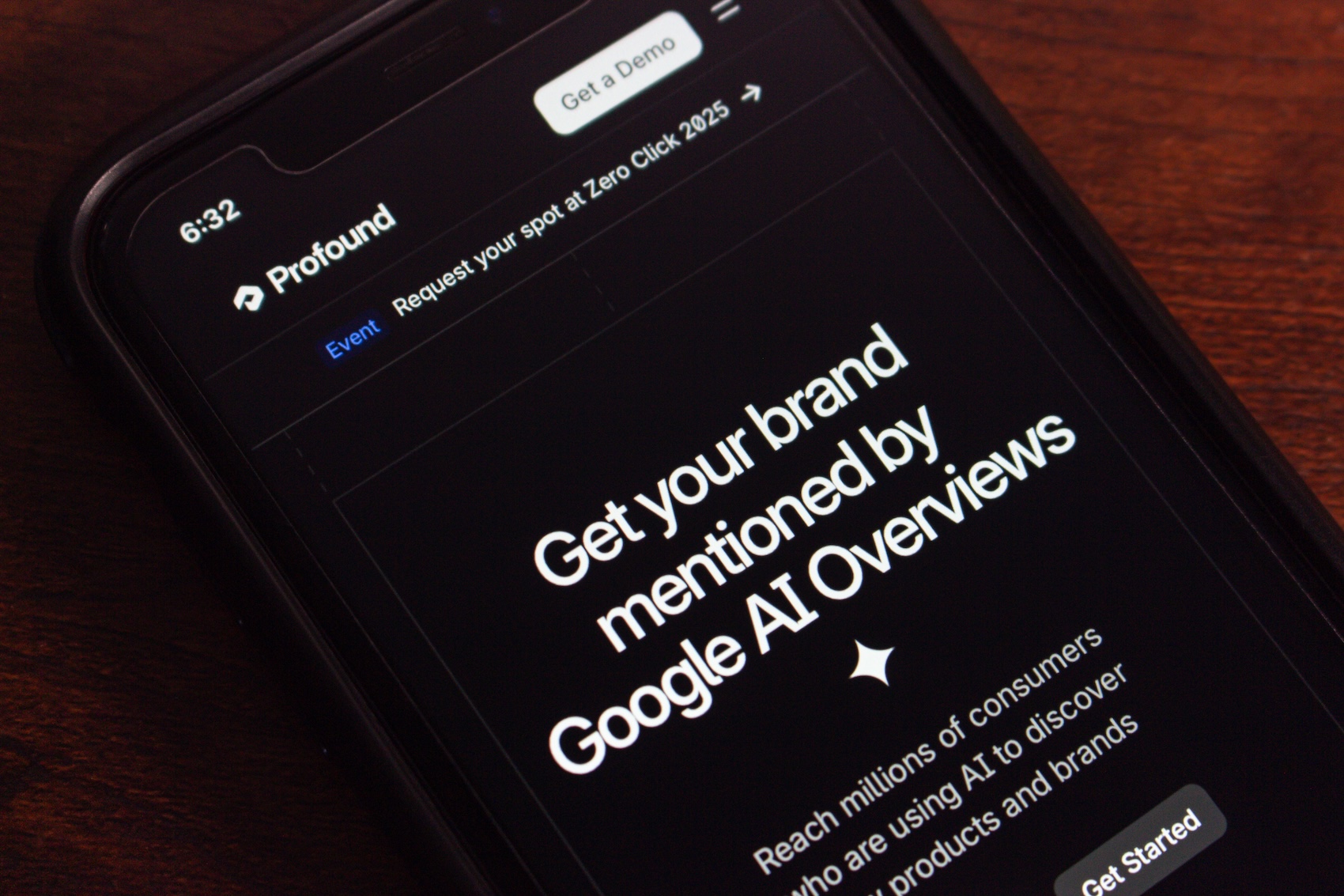 Google AI overviews