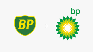 BP logo rebrand