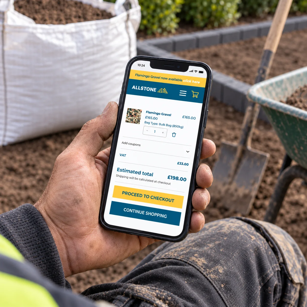 Allstone: Making A Large Product Range Easier To Buy